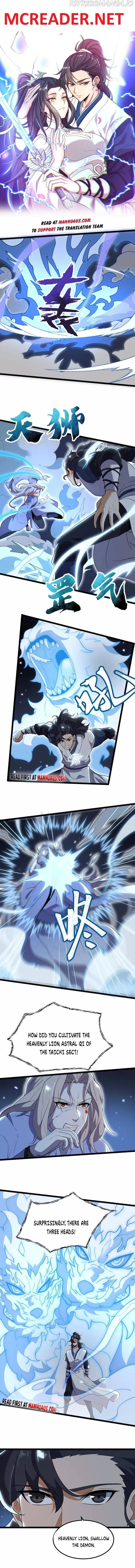 Eternal Life Chapter 76 - Page 1