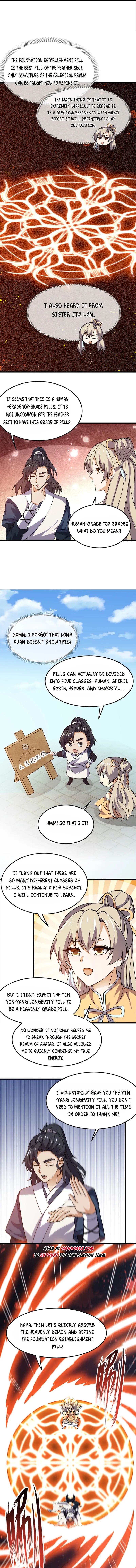 Eternal Life Chapter 77 - Page 2