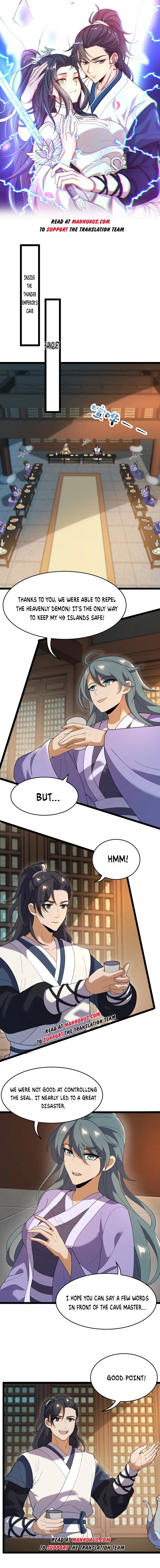 Eternal Life Chapter 78 - Page 1