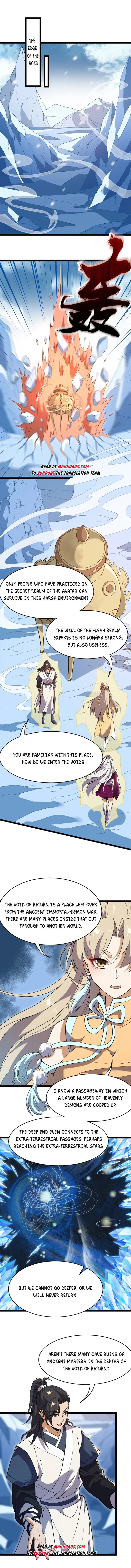 Eternal Life Chapter 78 - Page 8