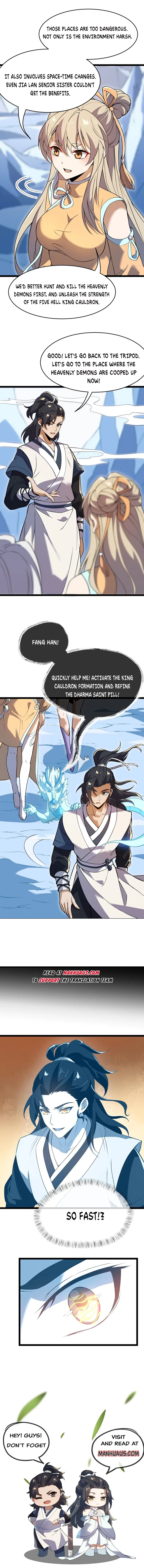 Eternal Life Chapter 78 - Page 9