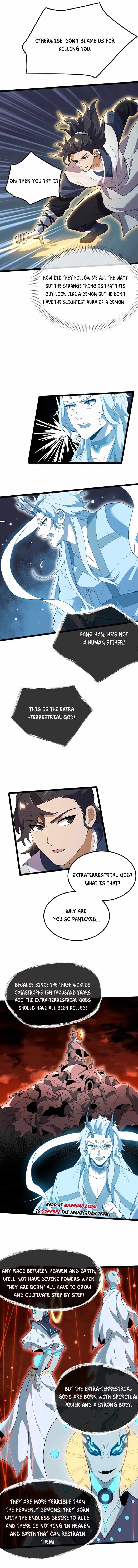 Eternal Life Chapter 79 - Page 6