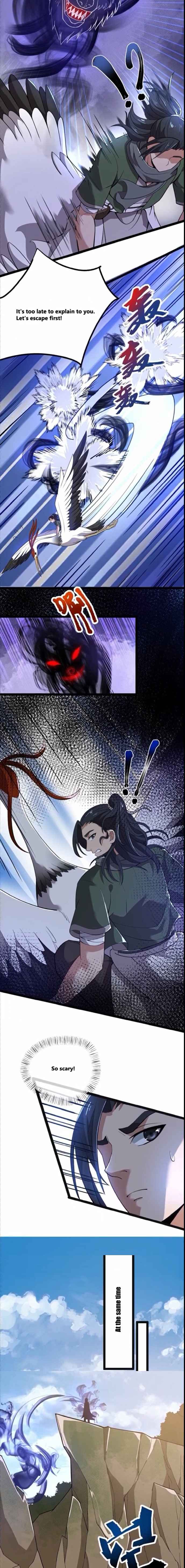 Eternal Life Chapter 8 - Page 10