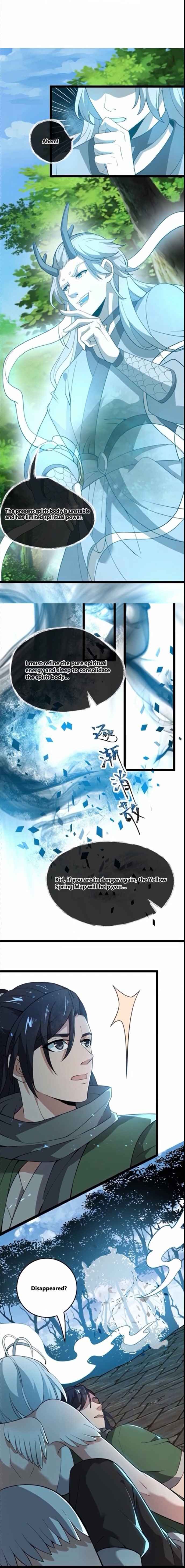 Eternal Life Chapter 8 - Page 2