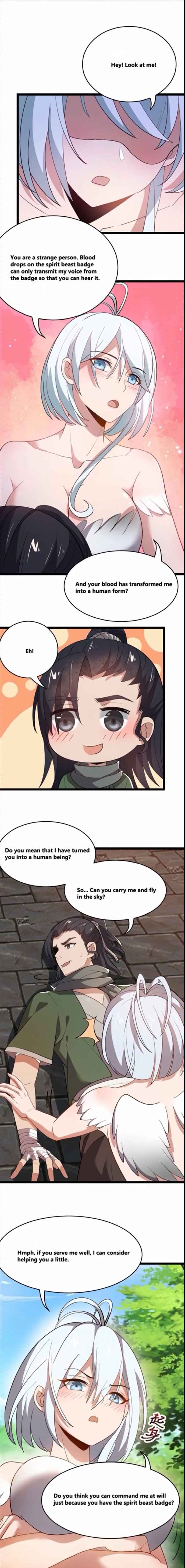 Eternal Life Chapter 8 - Page 3