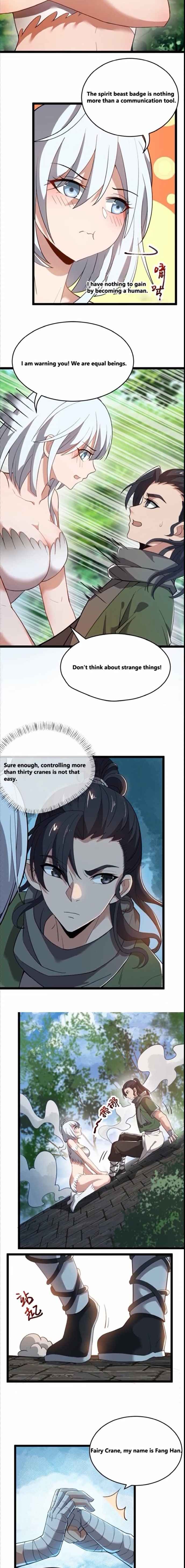 Eternal Life Chapter 8 - Page 4