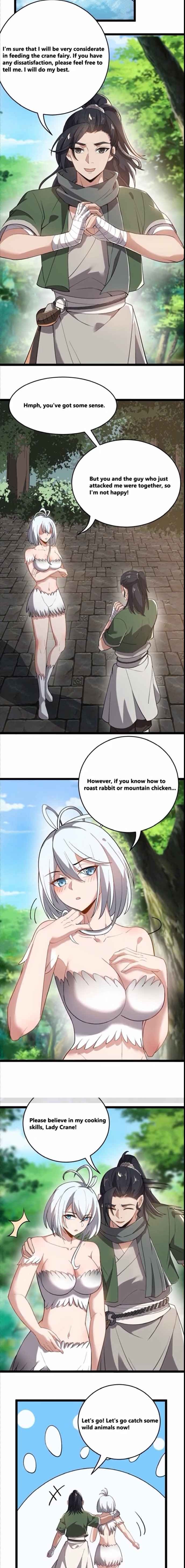 Eternal Life Chapter 8 - Page 5