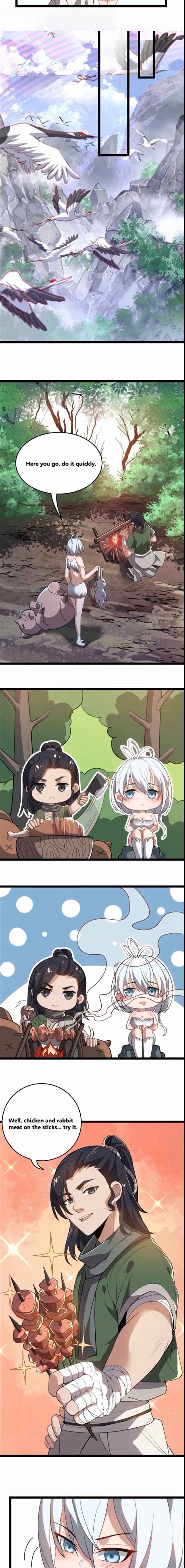 Eternal Life Chapter 8 - Page 6