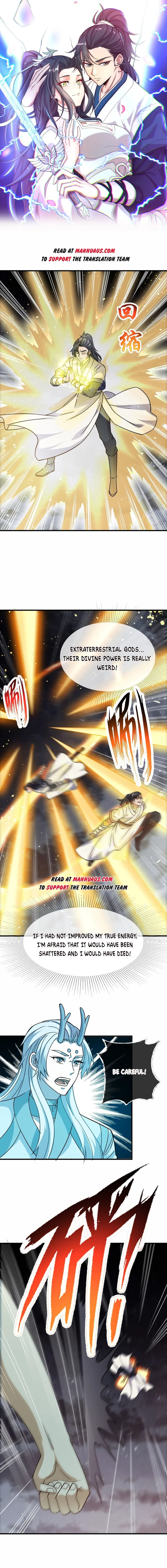 Eternal Life Chapter 80 - Page 1