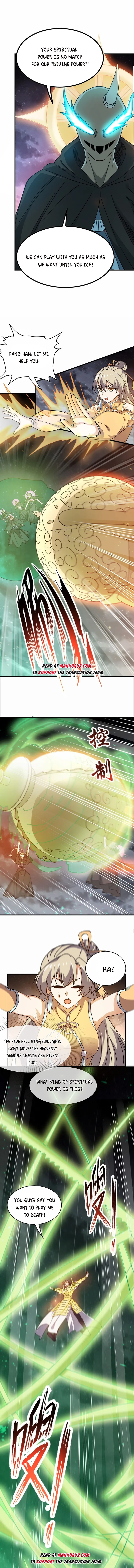 Eternal Life Chapter 80 - Page 2