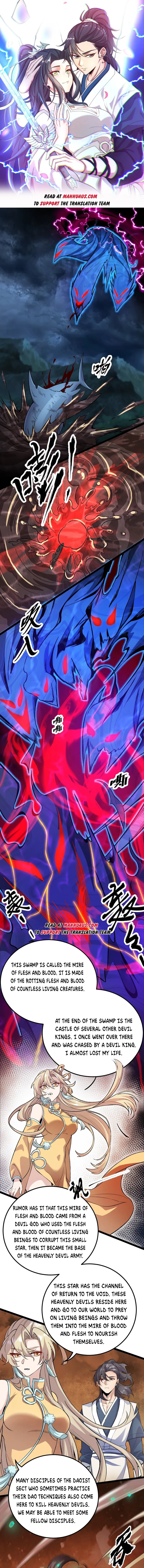 Eternal Life Chapter 81 - Page 1