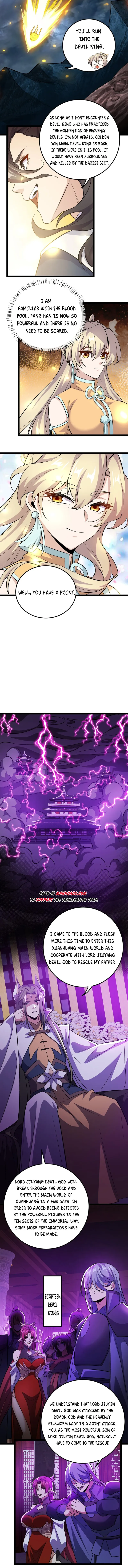 Eternal Life Chapter 81 - Page 4