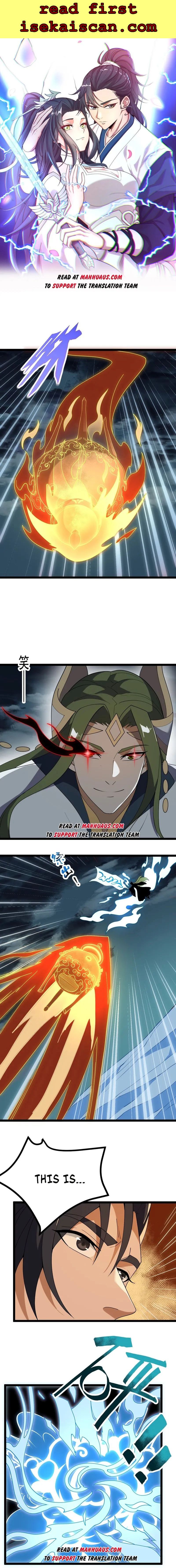 Eternal Life Chapter 82 - Page 1