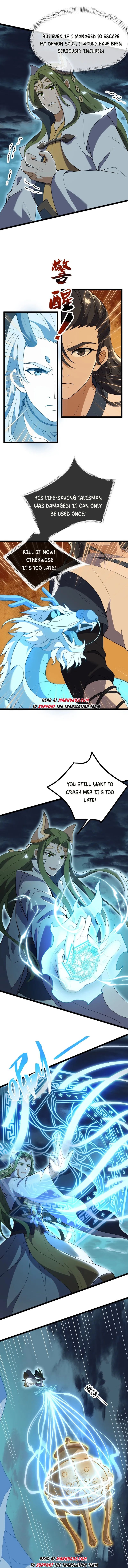 Eternal Life Chapter 82 - Page 3