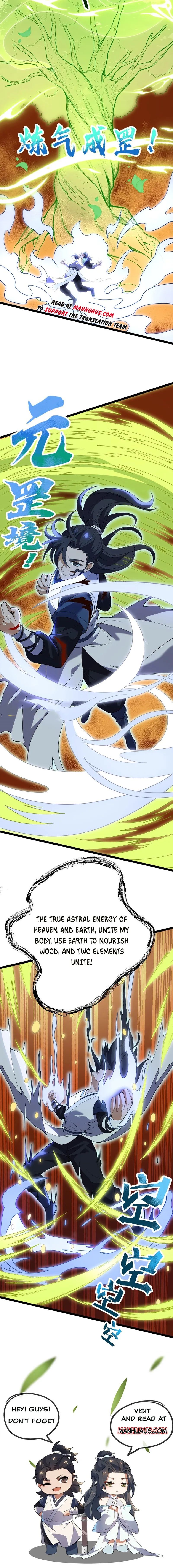 Eternal Life Chapter 82 - Page 9