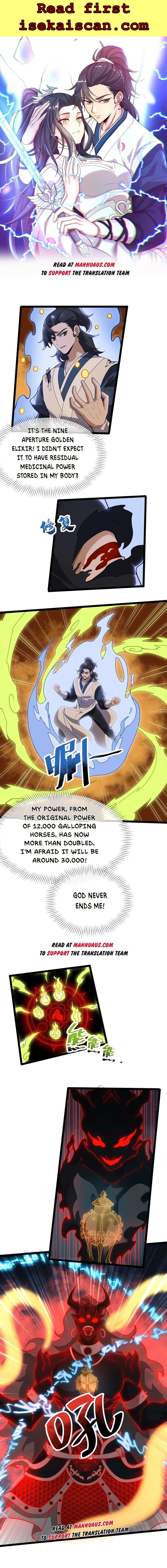 Eternal Life Chapter 83 - Page 1