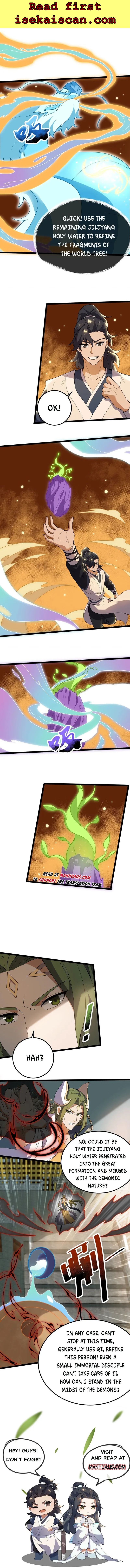 Eternal Life Chapter 83 - Page 6