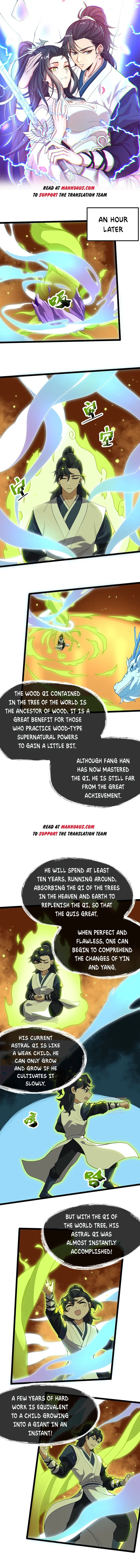 Eternal Life Chapter 84 - Page 1