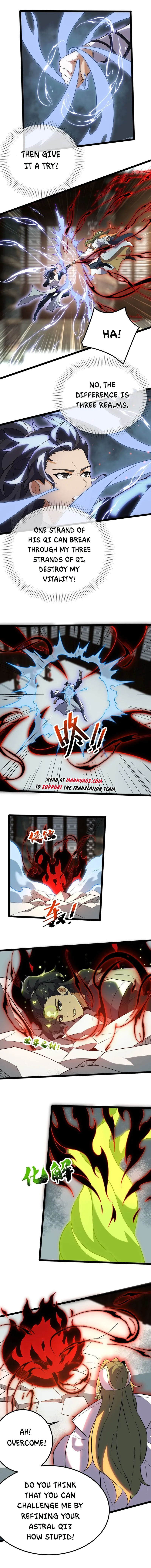 Eternal Life Chapter 84 - Page 4