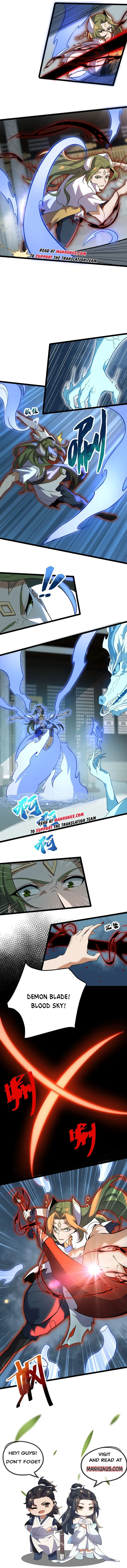 Eternal Life Chapter 84 - Page 6