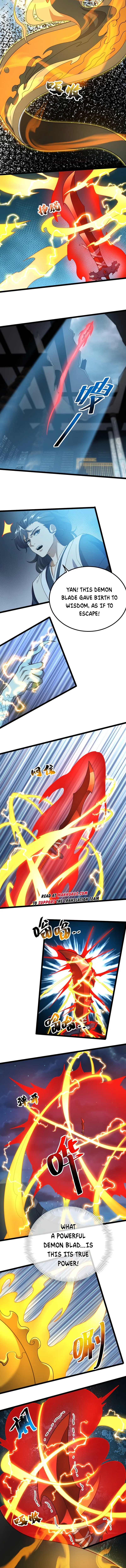 Eternal Life Chapter 85 - Page 5