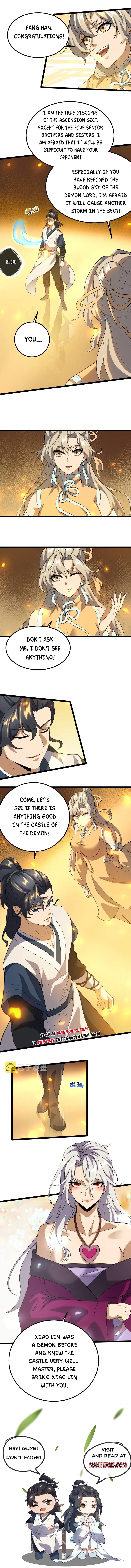 Eternal Life Chapter 85 - Page 7