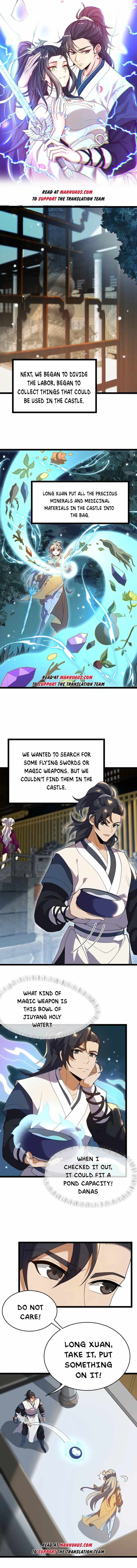 Eternal Life Chapter 86 - Page 1