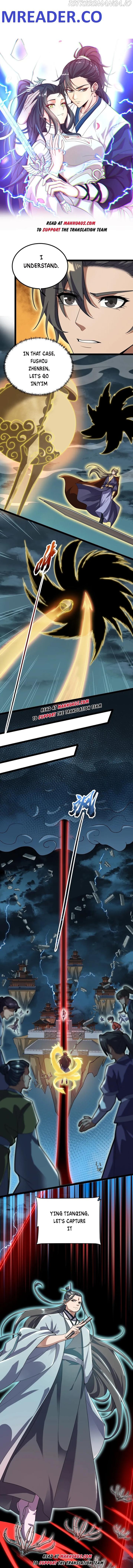 Eternal Life Chapter 87 - Page 1