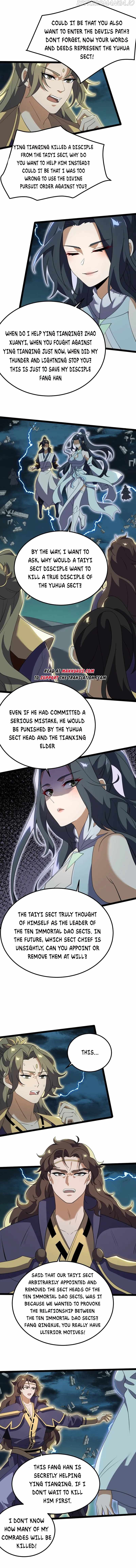 Eternal Life Chapter 88 - Page 4