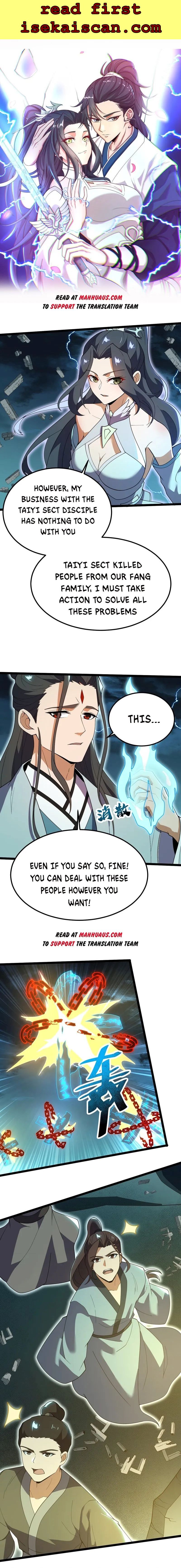 Eternal Life Chapter 89 - Page 1