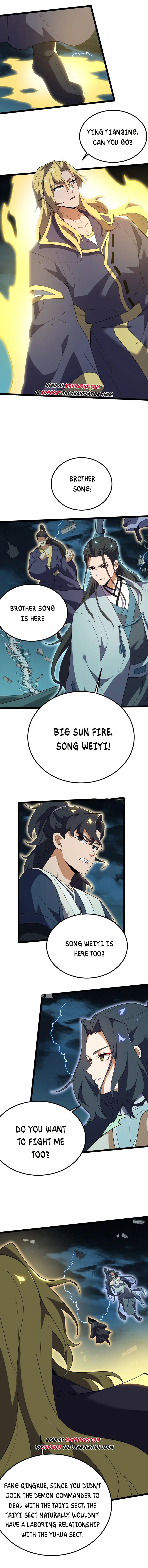 Eternal Life Chapter 89 - Page 2