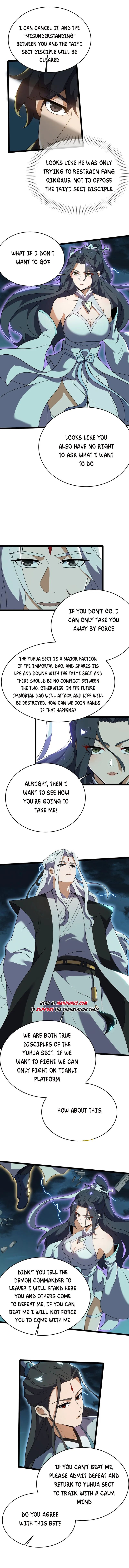 Eternal Life Chapter 89 - Page 5