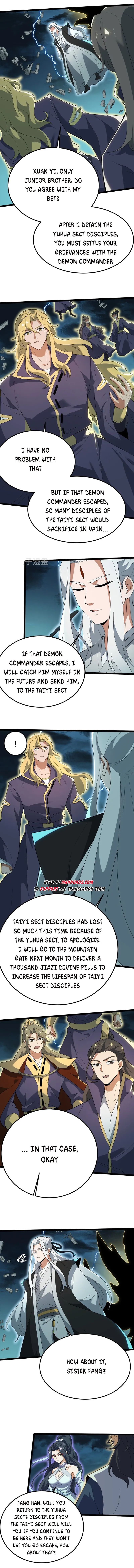 Eternal Life Chapter 89 - Page 6