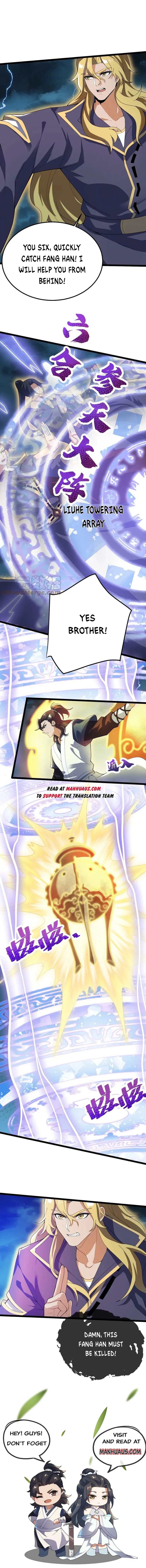 Eternal Life Chapter 89 - Page 8