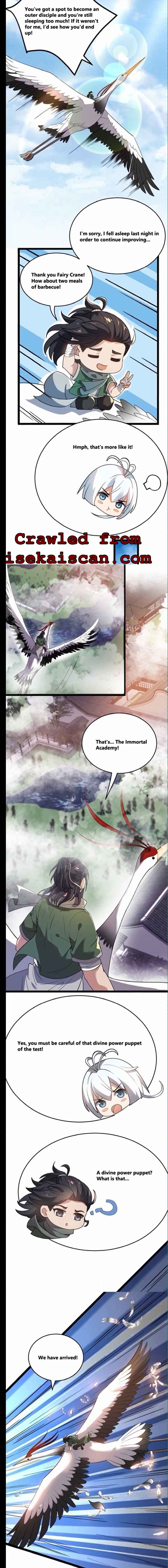 Eternal Life Chapter 9 - Page 10