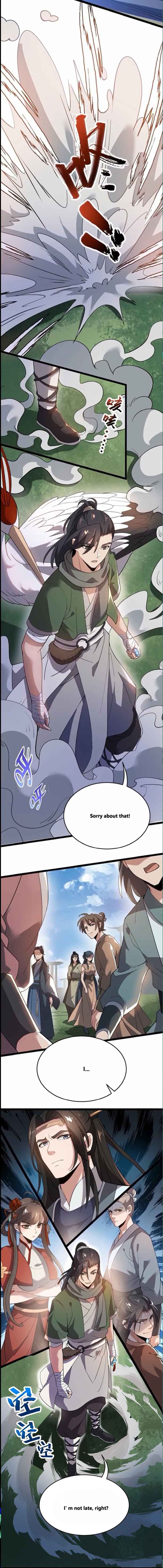 Eternal Life Chapter 9 - Page 11