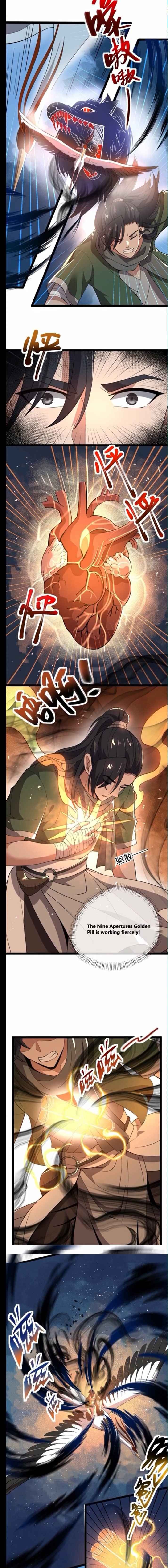 Eternal Life Chapter 9 - Page 2