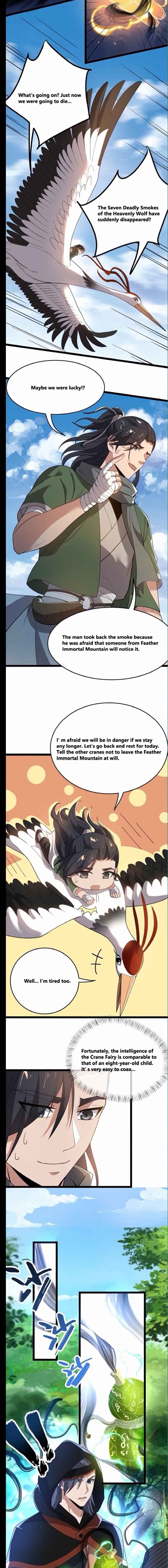 Eternal Life Chapter 9 - Page 3