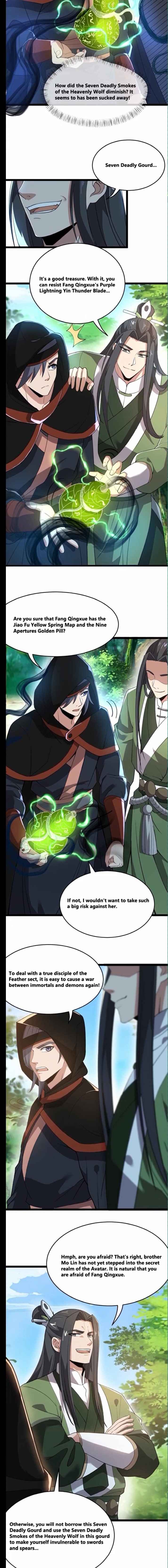 Eternal Life Chapter 9 - Page 4