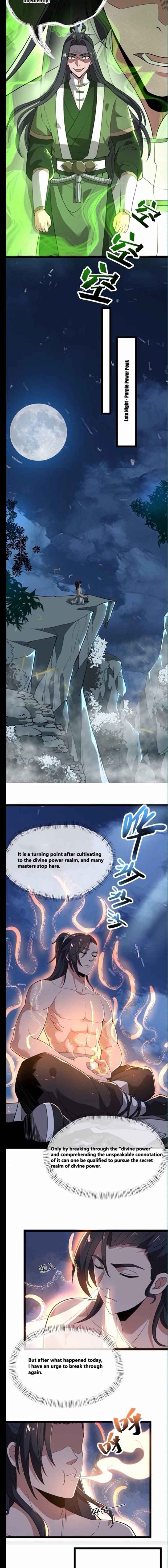 Eternal Life Chapter 9 - Page 6