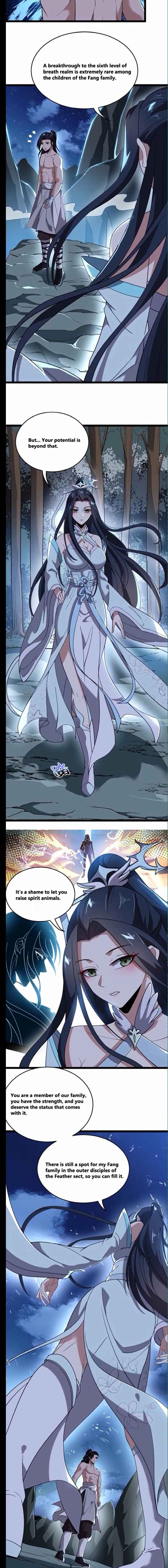 Eternal Life Chapter 9 - Page 8