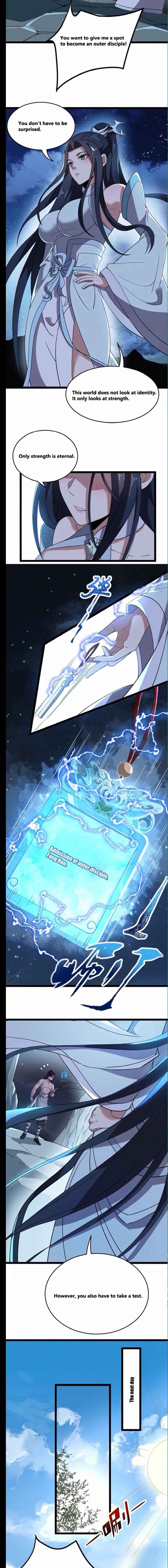 Eternal Life Chapter 9 - Page 9