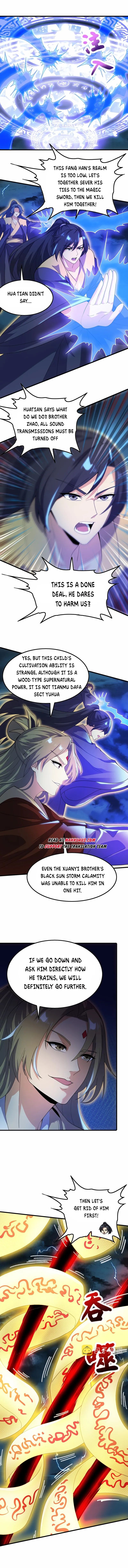 Eternal Life Chapter 90 - Page 2