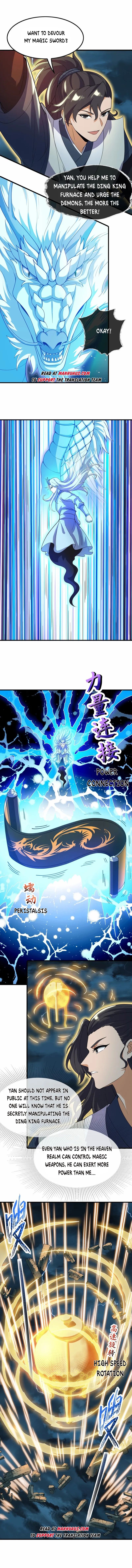 Eternal Life Chapter 90 - Page 3