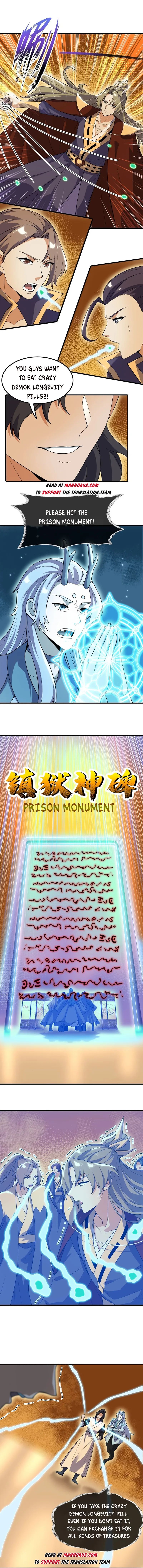 Eternal Life Chapter 90 - Page 6