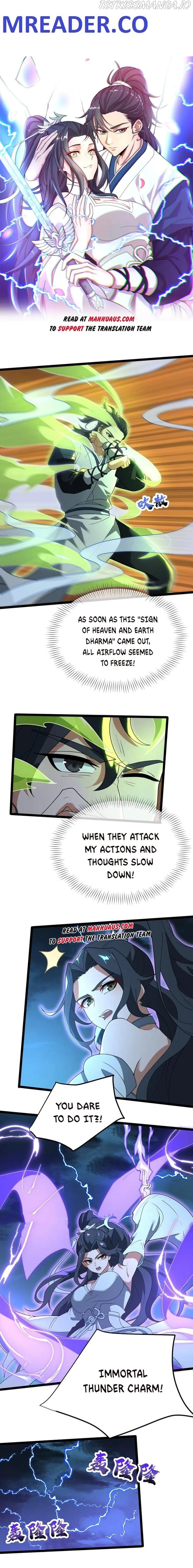 Eternal Life Chapter 91 - Page 1