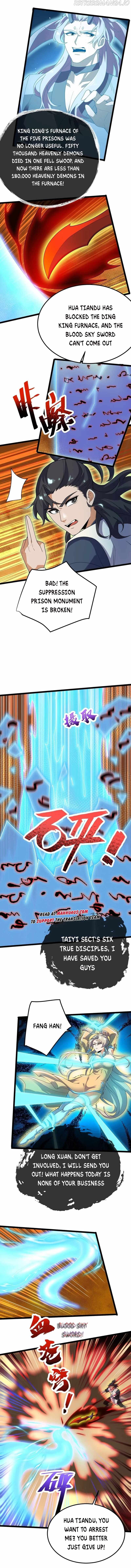 Eternal Life Chapter 91 - Page 4