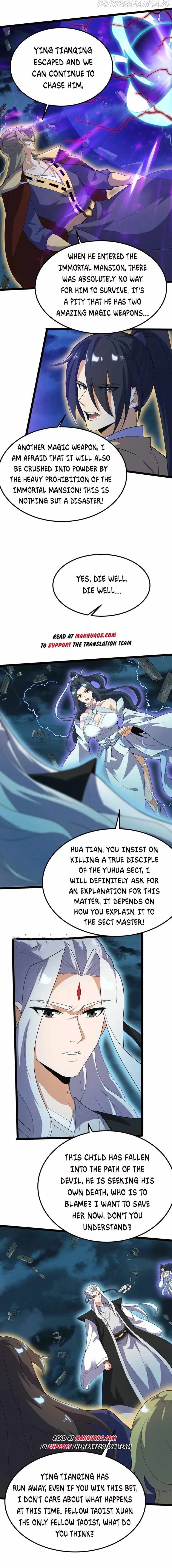 Eternal Life Chapter 91 - Page 9