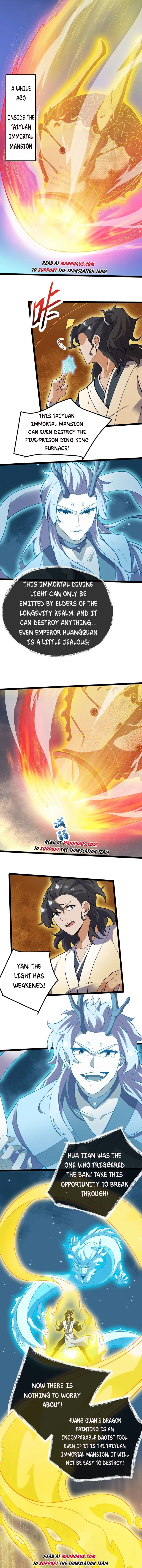 Eternal Life Chapter 92 - Page 2