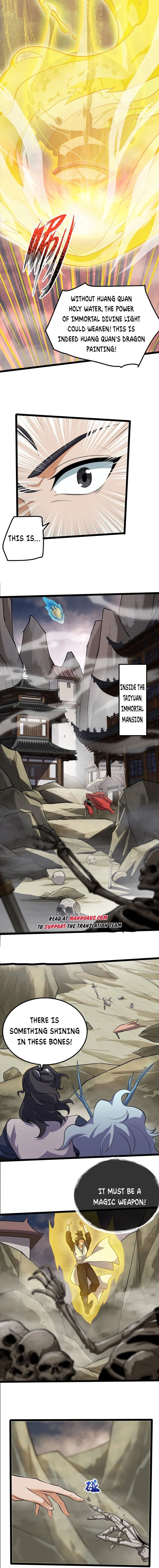 Eternal Life Chapter 92 - Page 3